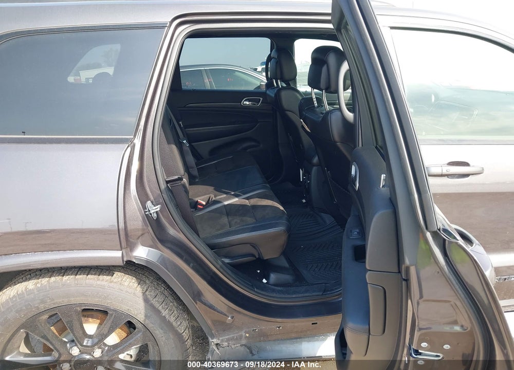 2020 JEEP GRAND CHEROKEE ALTITUDE 4X2 VIN: 1C4RJEAG0LC203616
