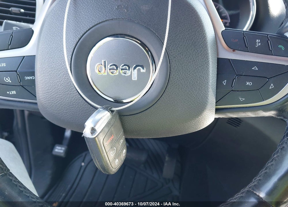 2020 JEEP GRAND CHEROKEE ALTITUDE 4X2 VIN: 1C4RJEAG0LC203616