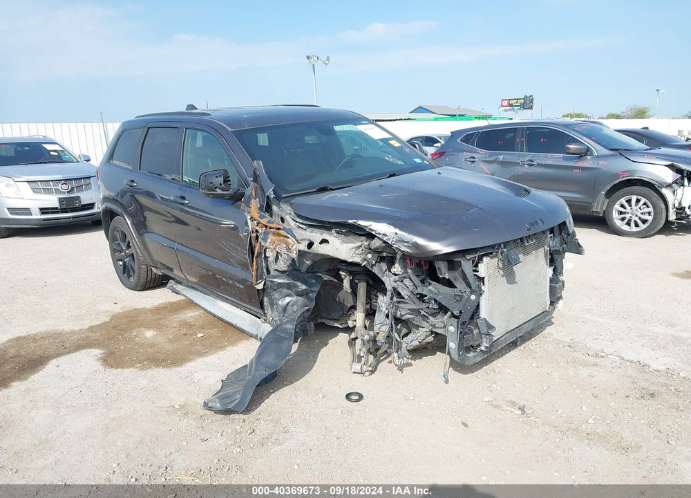 2020 JEEP GRAND CHEROKEE ALTITUDE 4X2 VIN: 1C4RJEAG0LC203616