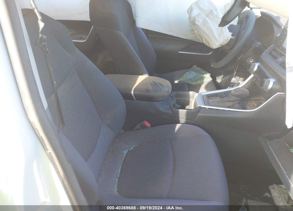 2021 TOYOTA RAV4 LE VIN: 2T3H1RFV0MC144867
