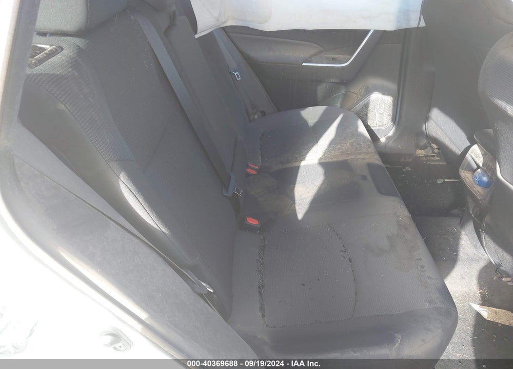 2021 TOYOTA RAV4 LE VIN: 2T3H1RFV0MC144867
