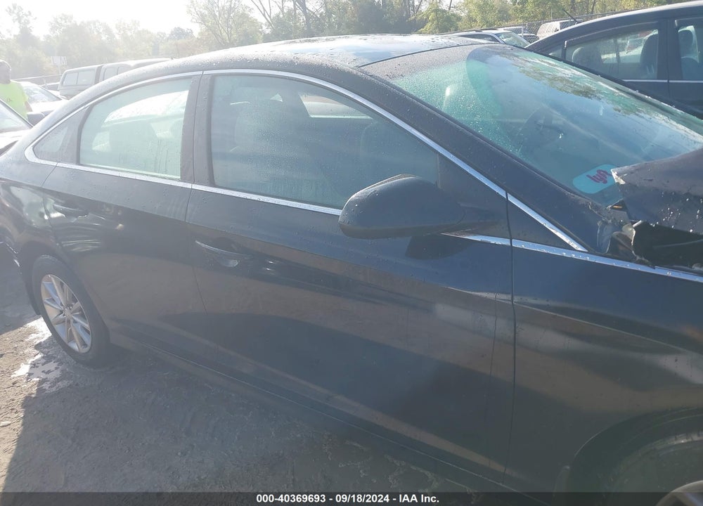 2018 HYUNDAI SONATA VIN: 5NPE24AF6JH694210