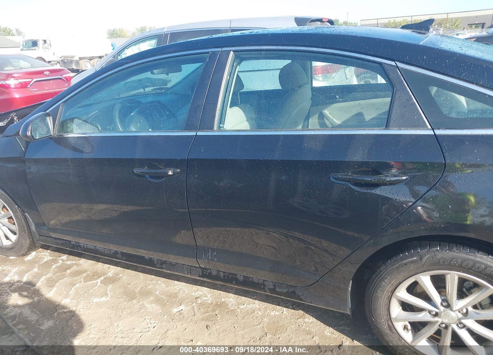 2018 HYUNDAI SONATA VIN: 5NPE24AF6JH694210