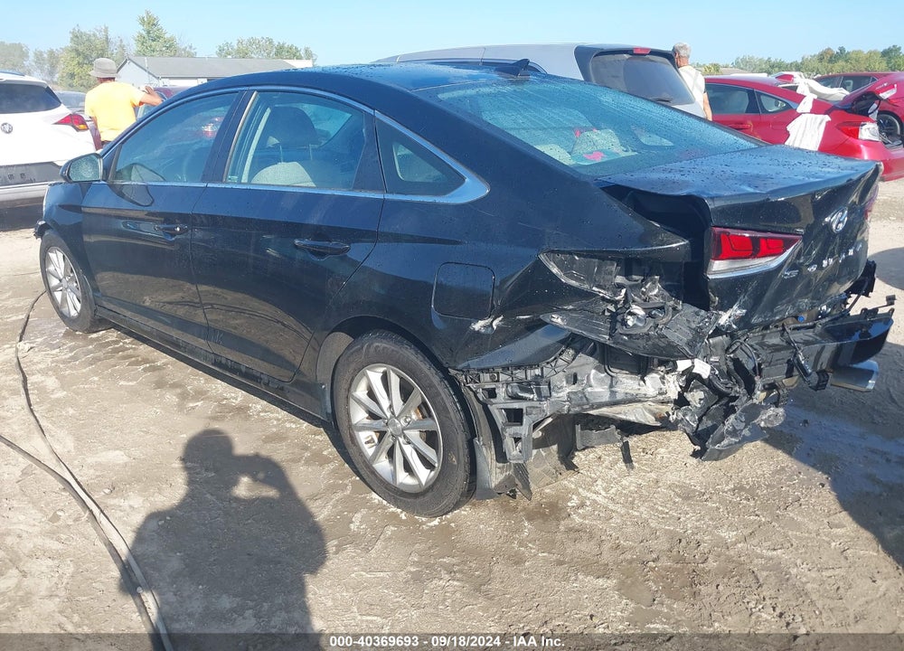 2018 HYUNDAI SONATA VIN: 5NPE24AF6JH694210