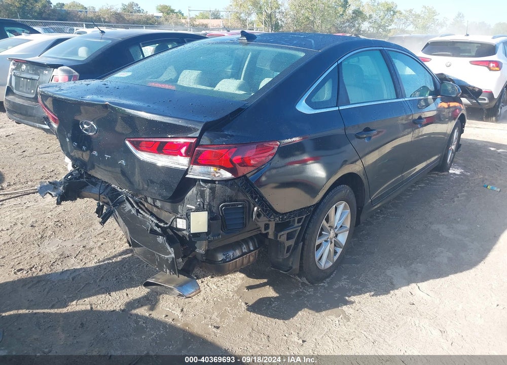 2018 HYUNDAI SONATA VIN: 5NPE24AF6JH694210