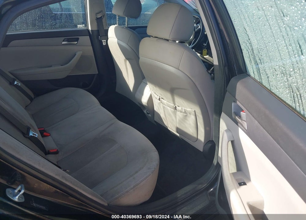 2018 HYUNDAI SONATA VIN: 5NPE24AF6JH694210