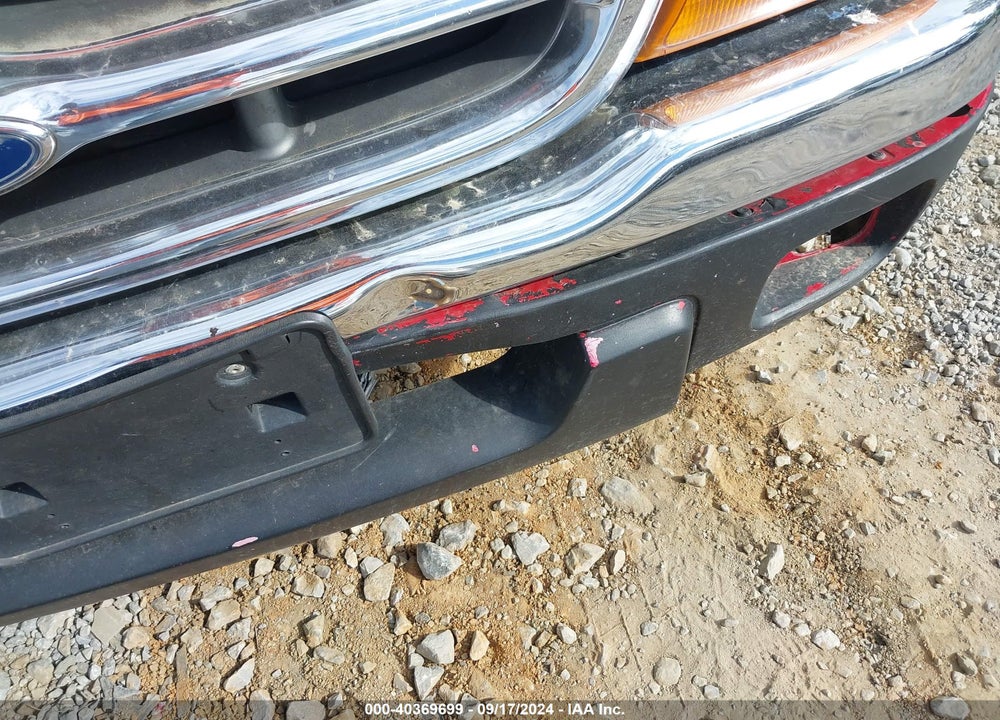 1998 FORD RANGER SPLASH/XL/XLT VIN: 1FTYR10U3WUB48629
