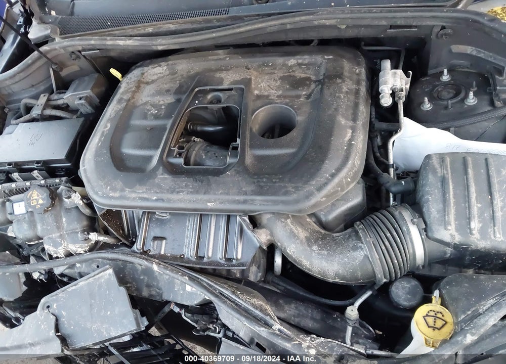 2016 JEEP GRAND CHEROKEE VIN: 1C4RJFAG9GC478171