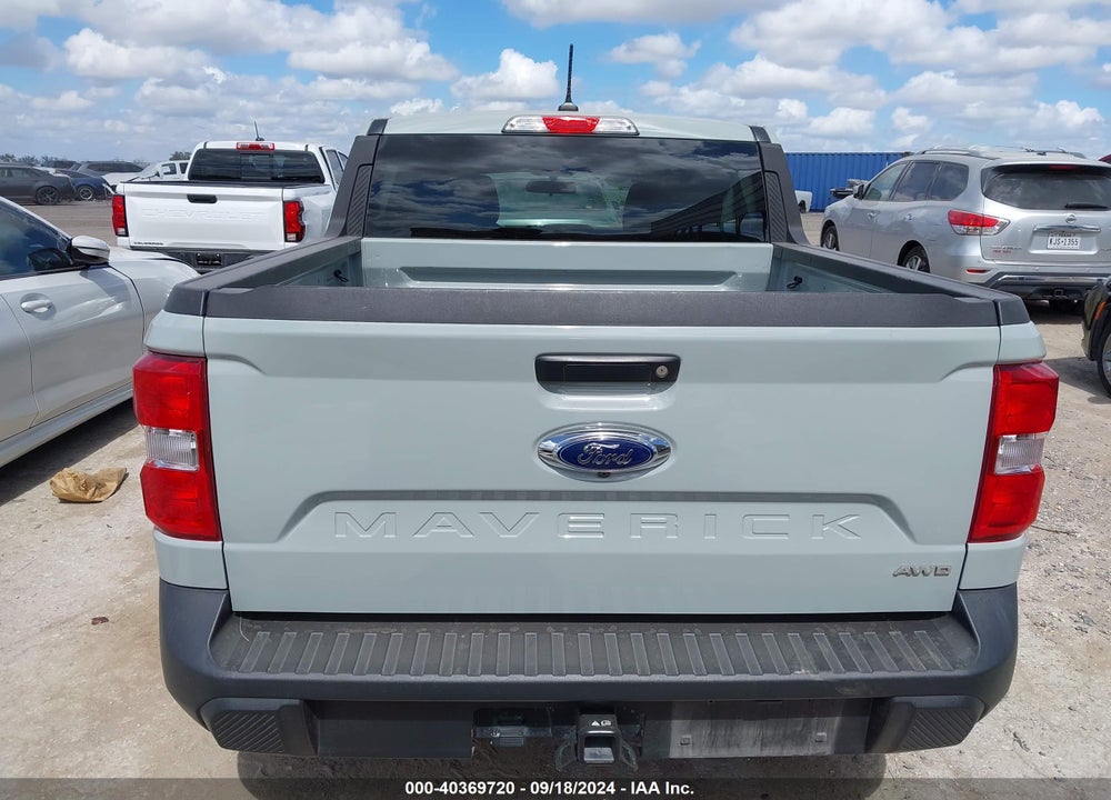 2022 FORD MAVERICK XLT VIN: 3FTTW8F90NRA22216