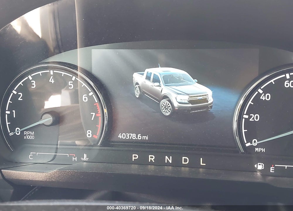 2022 FORD MAVERICK XLT VIN: 3FTTW8F90NRA22216