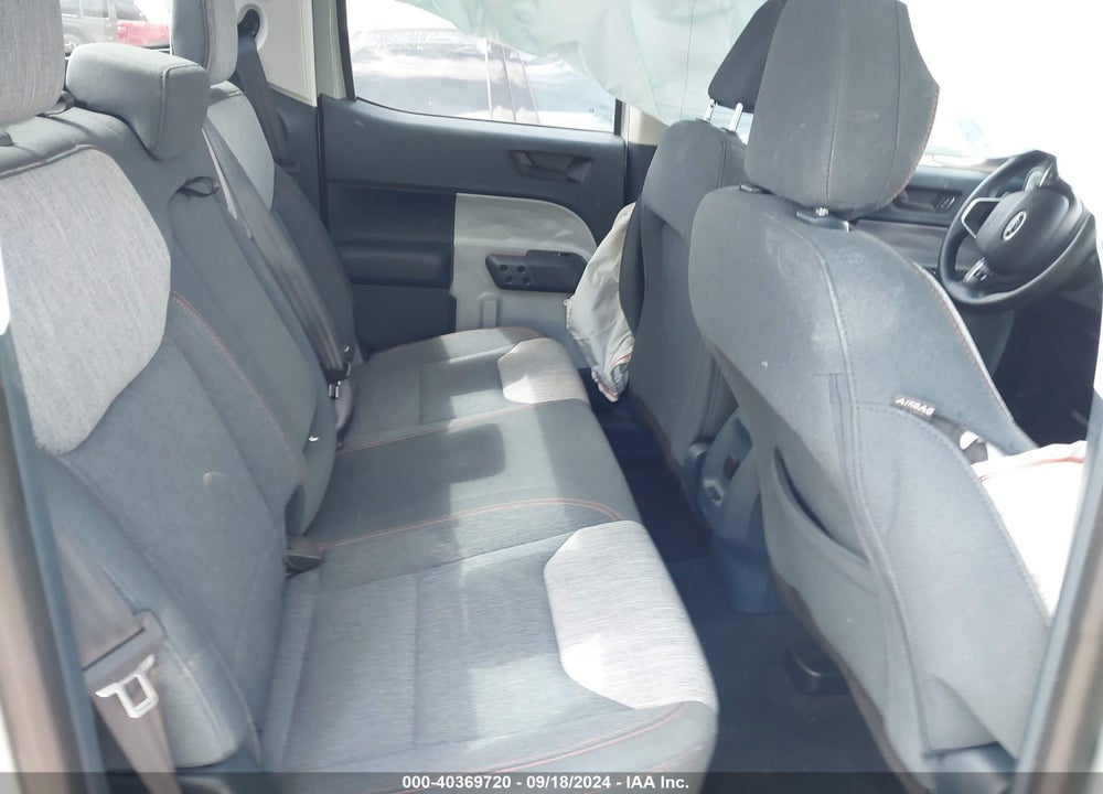 2022 FORD MAVERICK XLT VIN: 3FTTW8F90NRA22216