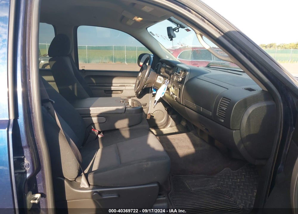 2010 CHEVROLET SILVERADO 1500 VIN: 3GCRKSE33AG219306