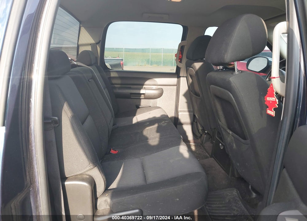2010 CHEVROLET SILVERADO 1500 VIN: 3GCRKSE33AG219306