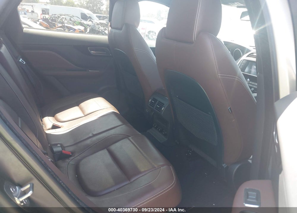2017 JAGUAR F-PACE S VIN: SADCM2BVXHA493654