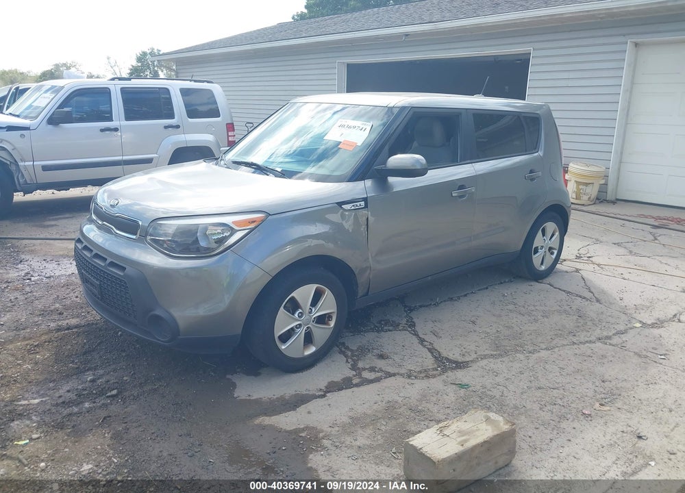 2015 KIA SOUL VIN: KNDJN2A20F7198175
