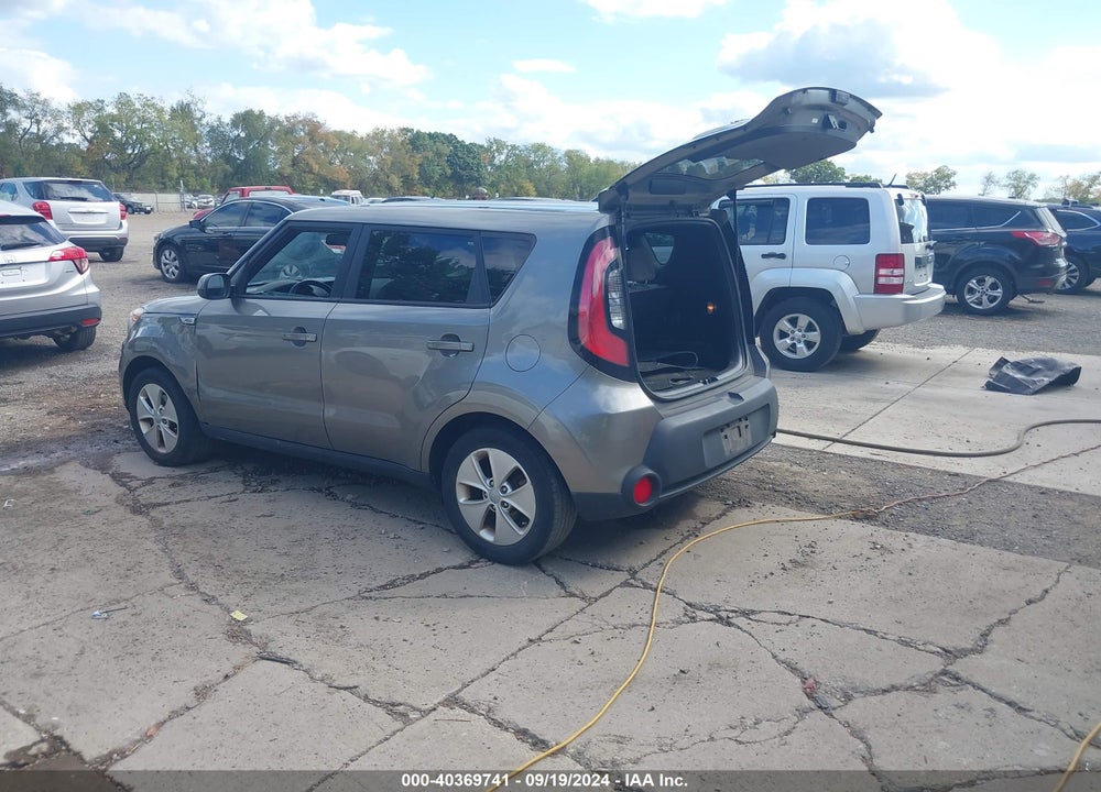 2015 KIA SOUL VIN: KNDJN2A20F7198175