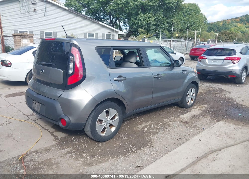 2015 KIA SOUL VIN: KNDJN2A20F7198175