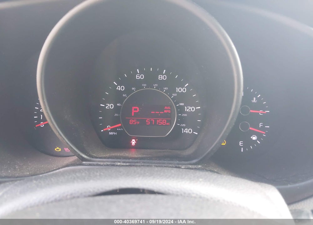 2015 KIA SOUL VIN: KNDJN2A20F7198175