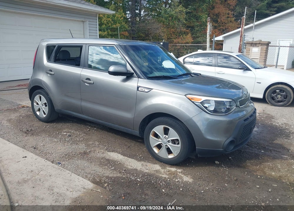 2015 KIA SOUL VIN: KNDJN2A20F7198175
