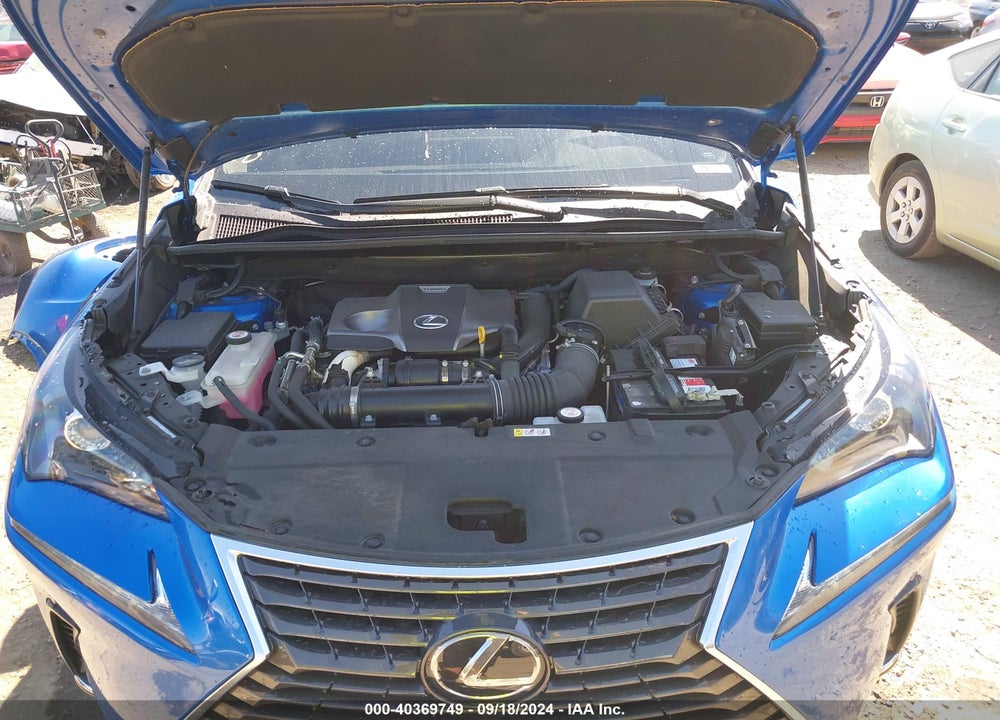 2020 LEXUS NX 300 VIN: JTJDARDZ9L2223655