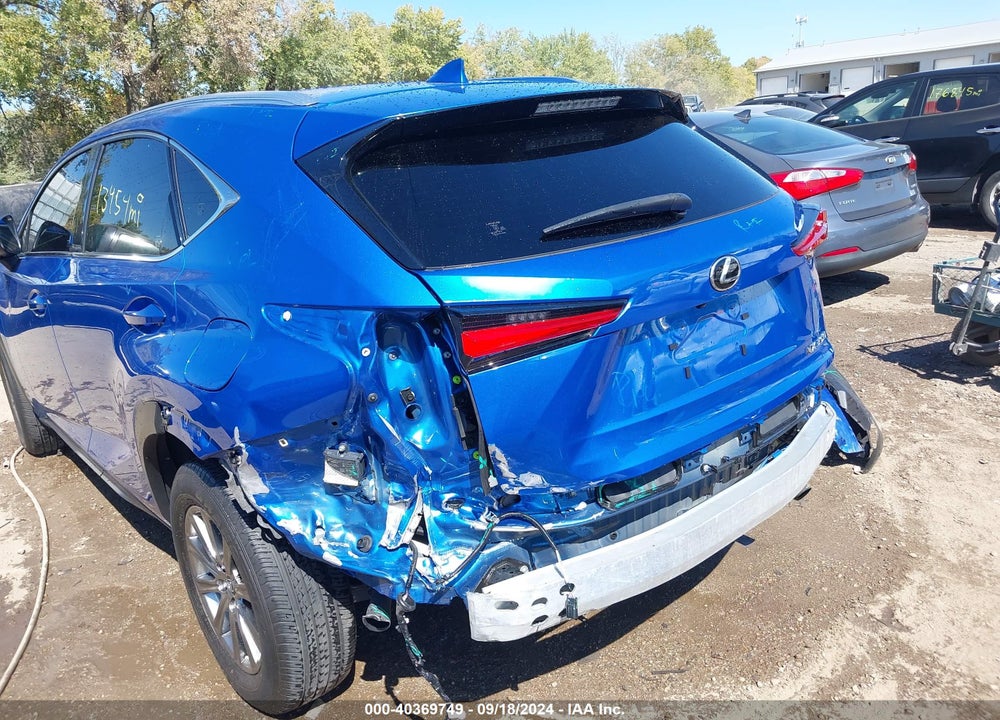 2020 LEXUS NX 300 VIN: JTJDARDZ9L2223655