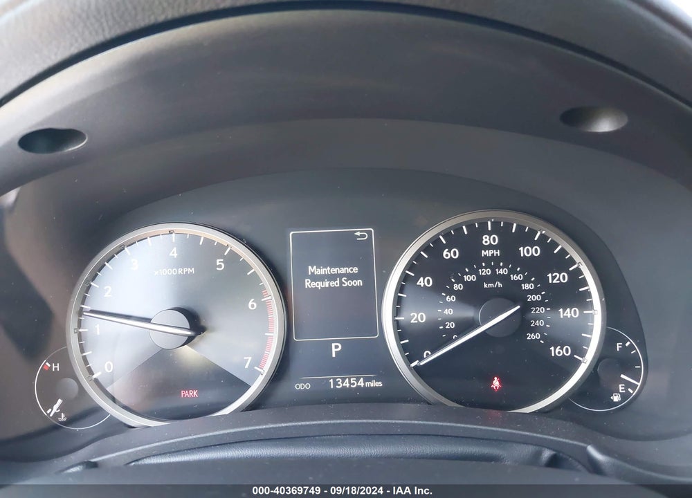 2020 LEXUS NX 300 VIN: JTJDARDZ9L2223655