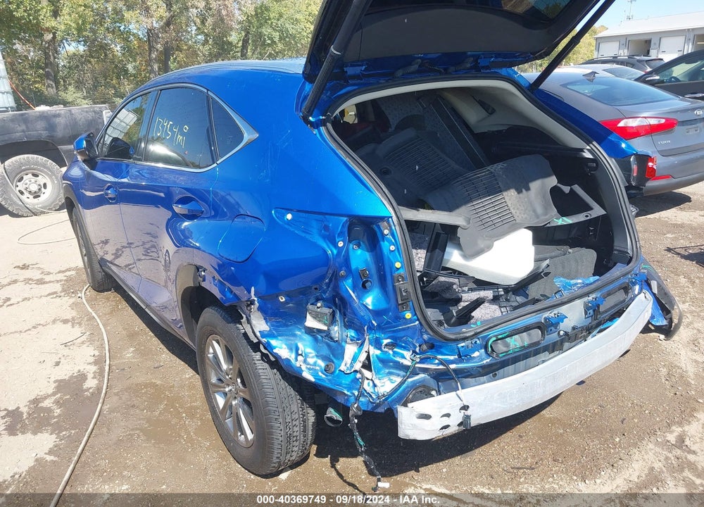 2020 LEXUS NX 300 VIN: JTJDARDZ9L2223655