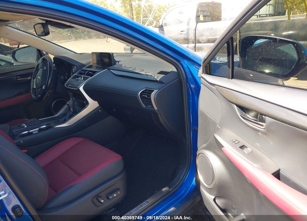 2020 LEXUS NX 300 VIN: JTJDARDZ9L2223655