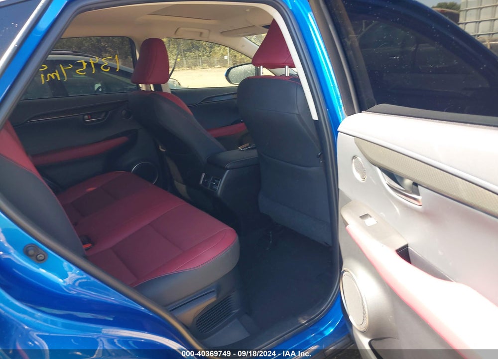 2020 LEXUS NX 300 VIN: JTJDARDZ9L2223655