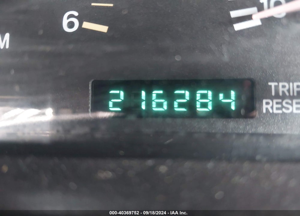 2001 JEEP CHEROKEE LIMITED/SPORT VIN: 1J4FF58S01L510967