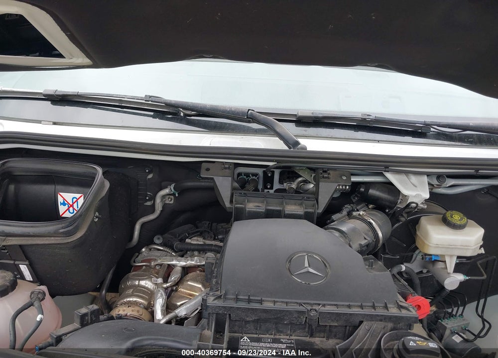 2023 MERCEDES-BENZ SPRINTER 2500 VIN: W1Y4KCHY6PT113253