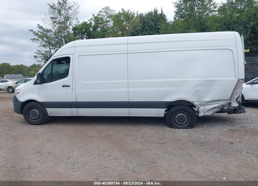2023 MERCEDES-BENZ SPRINTER 2500 VIN: W1Y4KCHY6PT113253