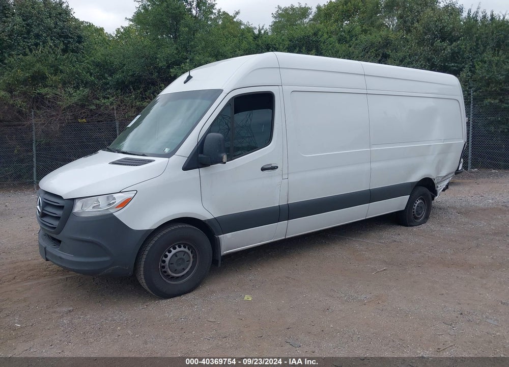2023 MERCEDES-BENZ SPRINTER 2500 VIN: W1Y4KCHY6PT113253