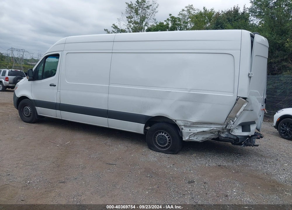2023 MERCEDES-BENZ SPRINTER 2500 VIN: W1Y4KCHY6PT113253