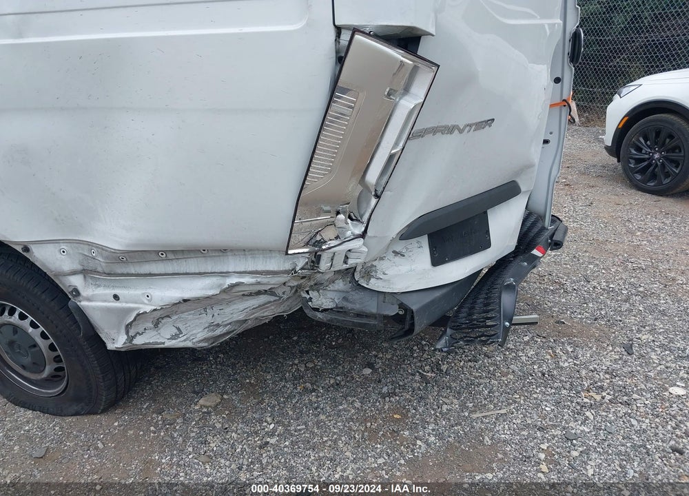 2023 MERCEDES-BENZ SPRINTER 2500 VIN: W1Y4KCHY6PT113253
