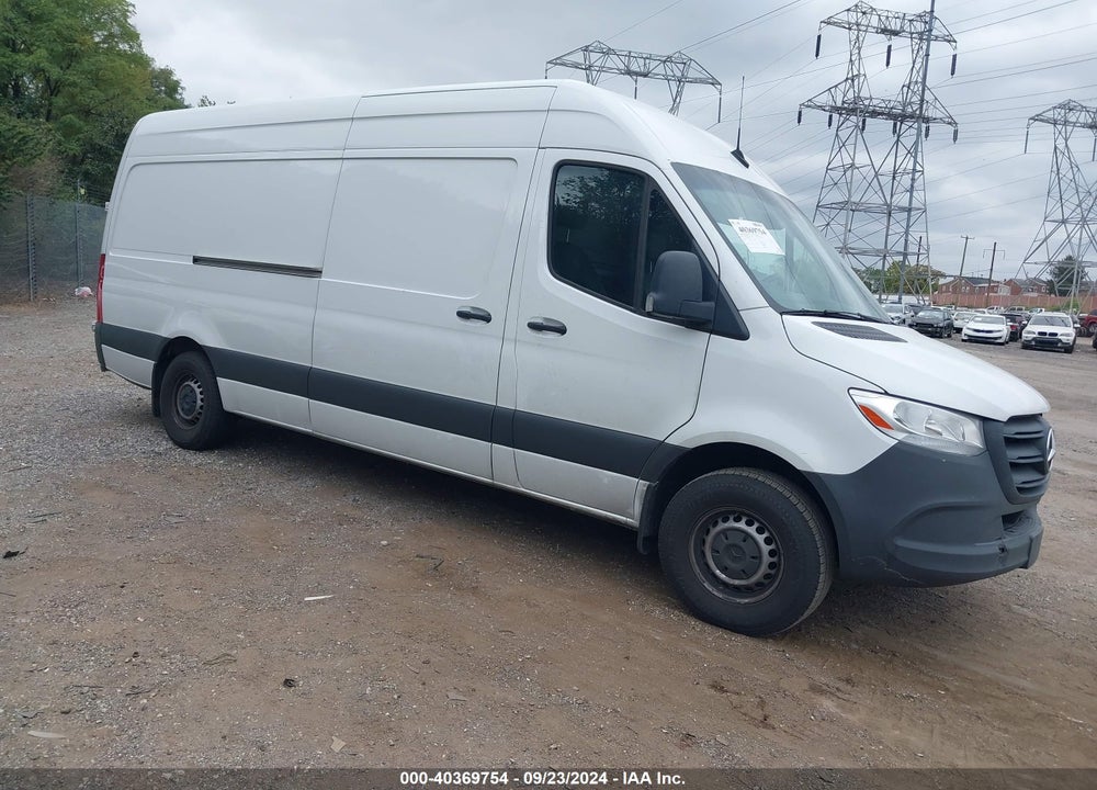 2023 MERCEDES-BENZ SPRINTER 2500 VIN: W1Y4KCHY6PT113253