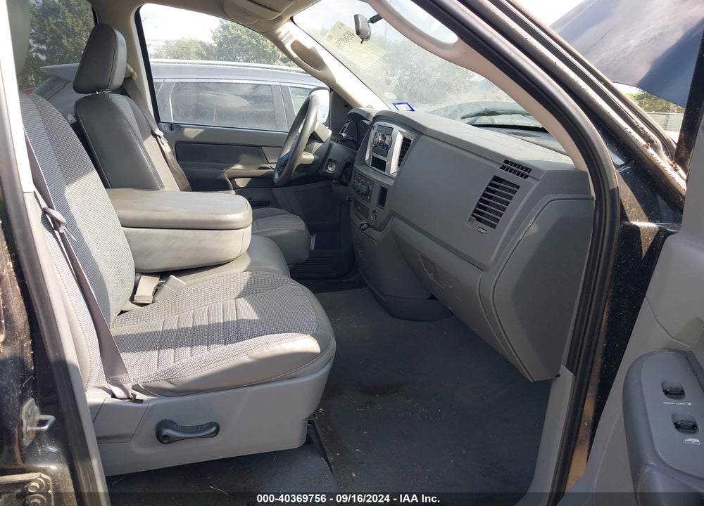 2008 DODGE RAM 1500 SLT VIN: 1D7HA18N48S519404