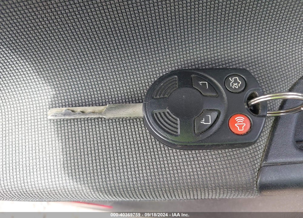 2013 FORD FOCUS SE VIN: 1FADP3F2XDL257961