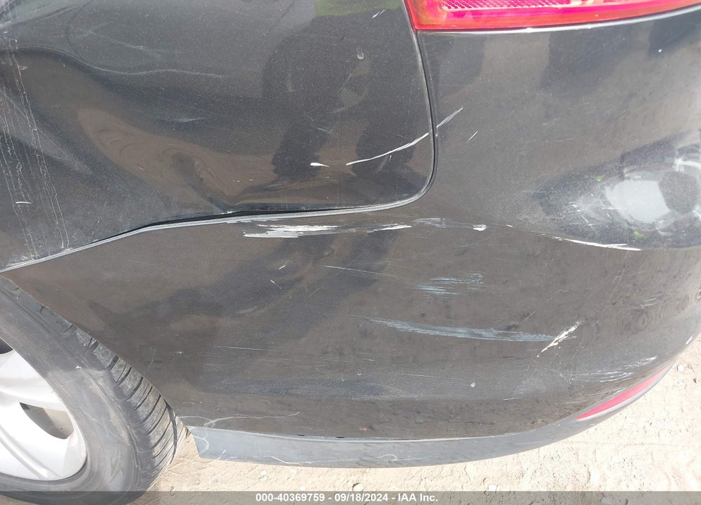 2013 FORD FOCUS SE VIN: 1FADP3F2XDL257961