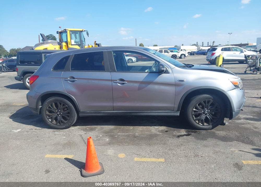 2019 MITSUBISHI OUTLANDER SPORT 2.0 ES/2.0 LE/2.0 SP VIN: JA4AP3AU7KU010369