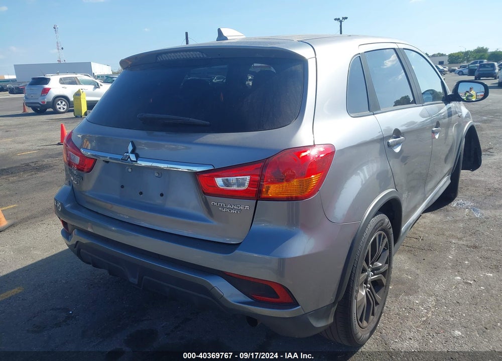 2019 MITSUBISHI OUTLANDER SPORT 2.0 ES/2.0 LE/2.0 SP VIN: JA4AP3AU7KU010369