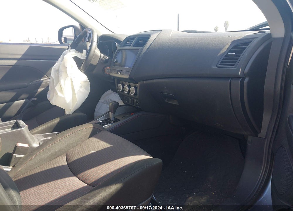 2019 MITSUBISHI OUTLANDER SPORT 2.0 ES/2.0 LE/2.0 SP VIN: JA4AP3AU7KU010369