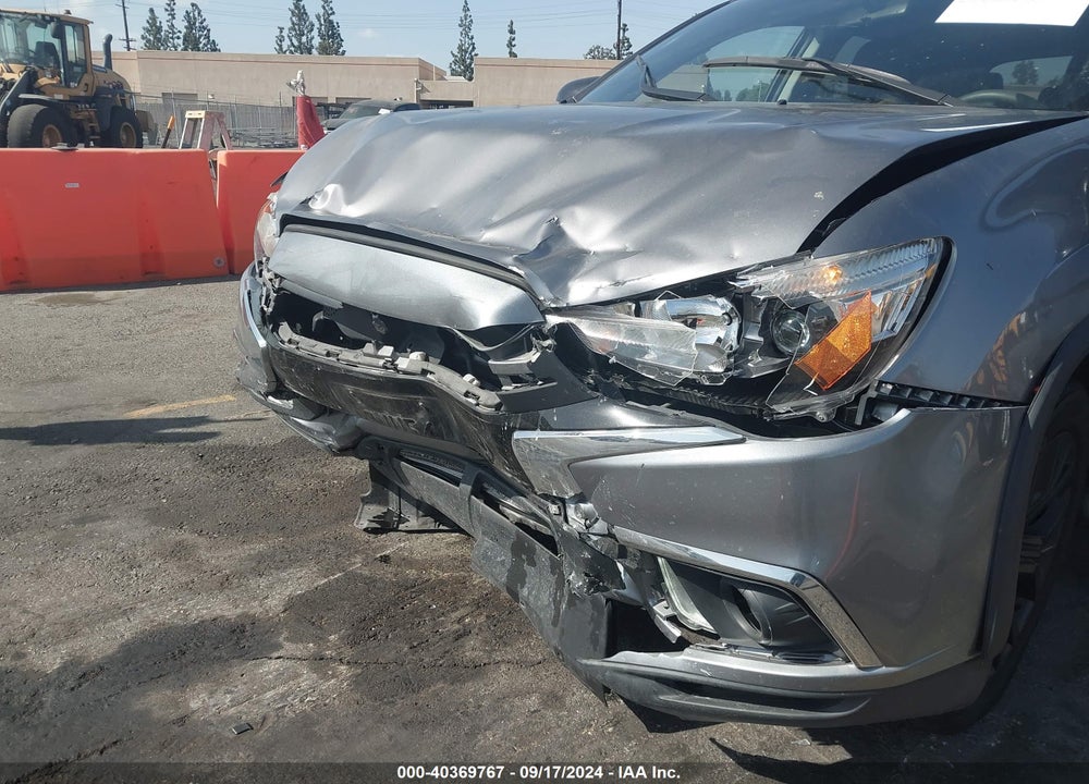 2019 MITSUBISHI OUTLANDER SPORT 2.0 ES/2.0 LE/2.0 SP VIN: JA4AP3AU7KU010369