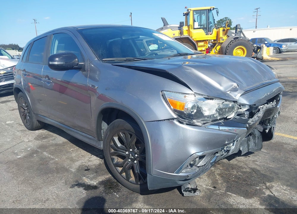 2019 MITSUBISHI OUTLANDER SPORT 2.0 ES/2.0 LE/2.0 SP VIN: JA4AP3AU7KU010369