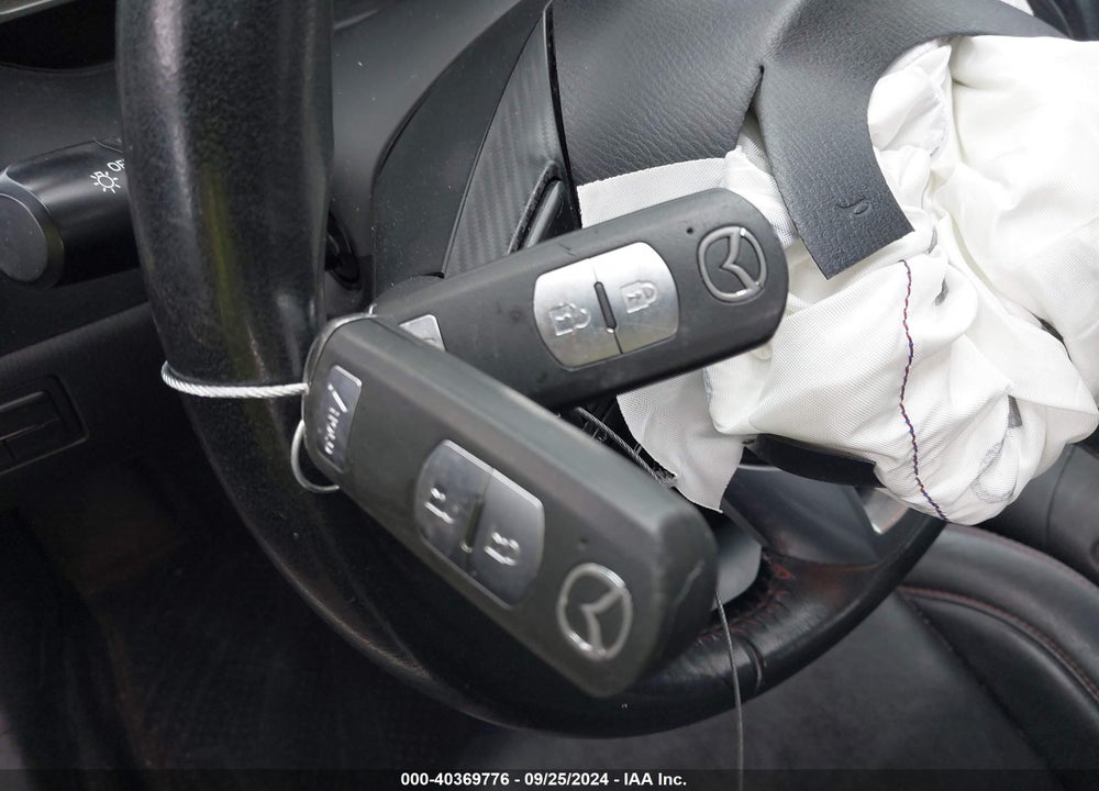 2014 MAZDA 3 I GRAND TOURING VIN: JM1BM1M74E1212427