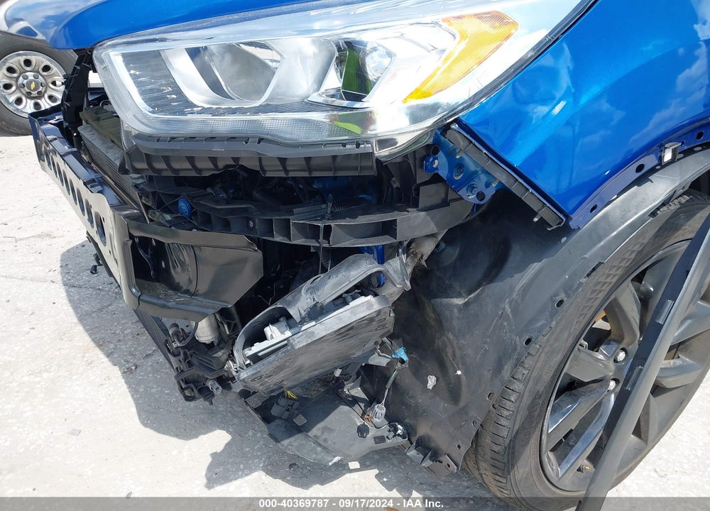 2019 FORD ESCAPE SE VIN: 1FMCU0GD3KUA12547