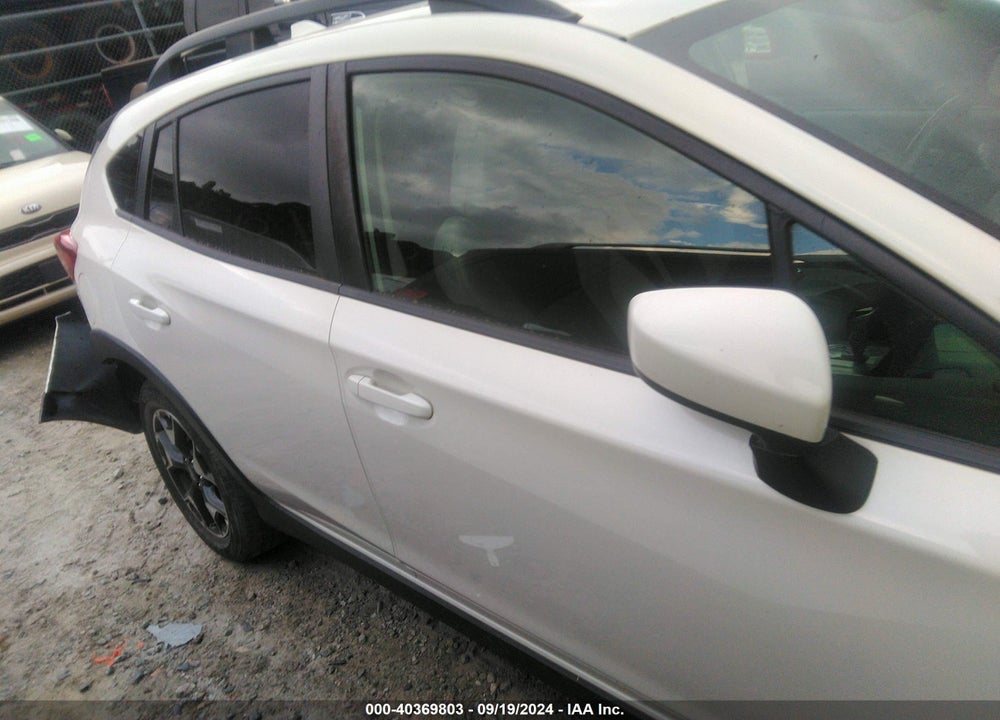 2019 SUBARU CROSSTREK 2.0I PREMIUM VIN: JF2GTADC3K8336490