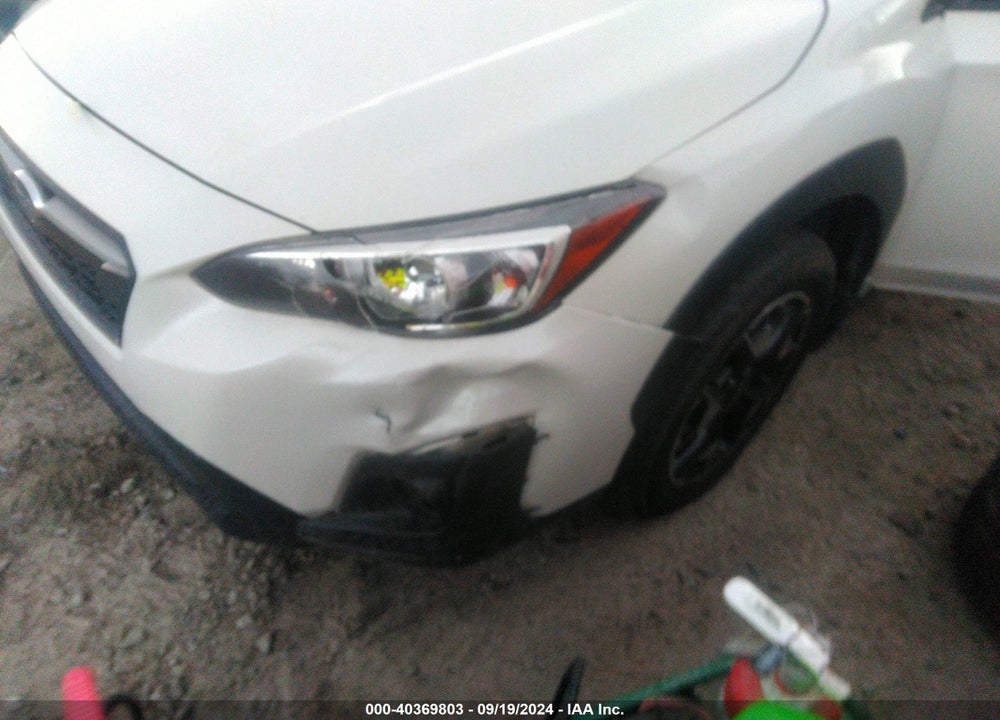 2019 SUBARU CROSSTREK 2.0I PREMIUM VIN: JF2GTADC3K8336490