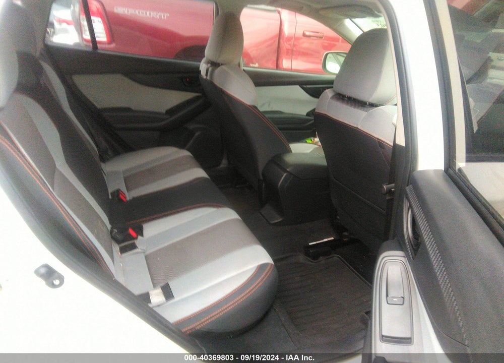 2019 SUBARU CROSSTREK 2.0I PREMIUM VIN: JF2GTADC3K8336490