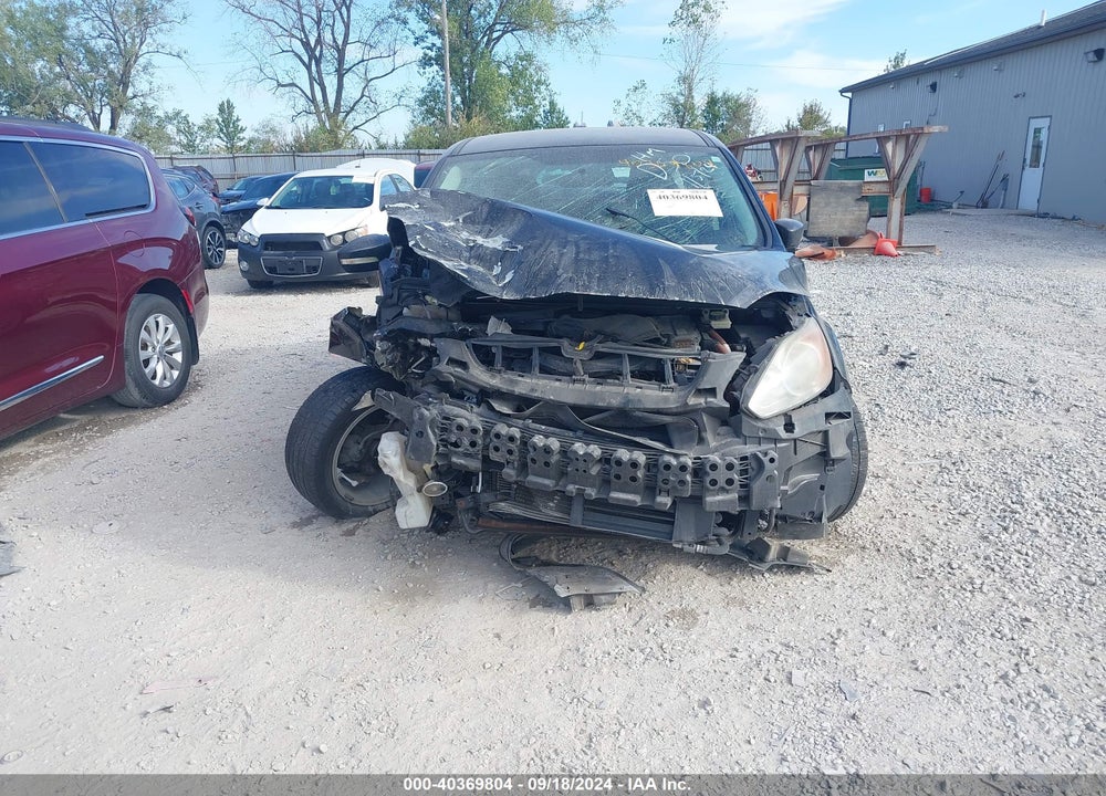 2014 FORD C-MAX HYBRID SE VIN: 1FADP5AU2EL520062